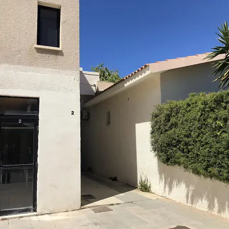 Appartement Evitas House Paphos