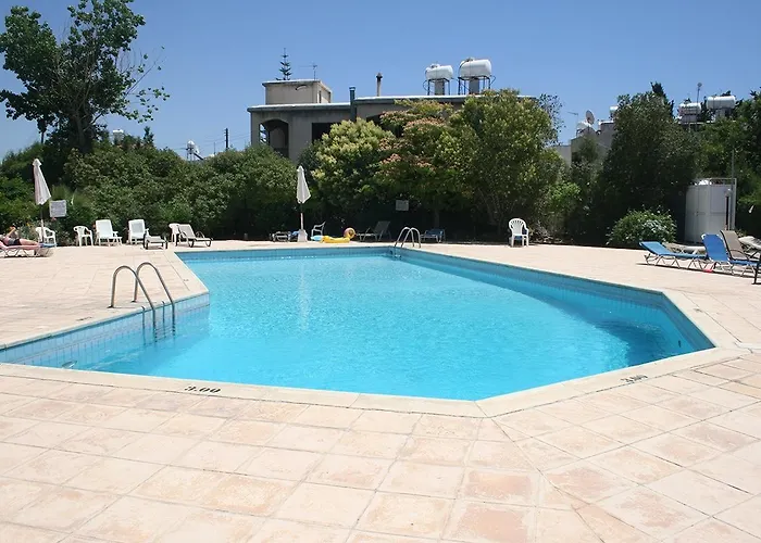 Appartement Evitas House Paphos