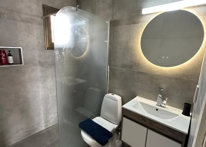 Lejlighed Evitas House Paphos