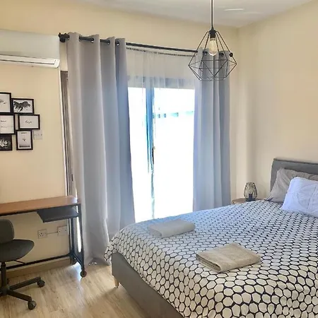 Evitas House Paphos