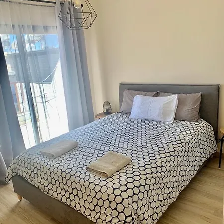 Evitas House 公寓 Paphos