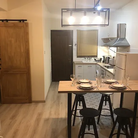 Evitas House 公寓