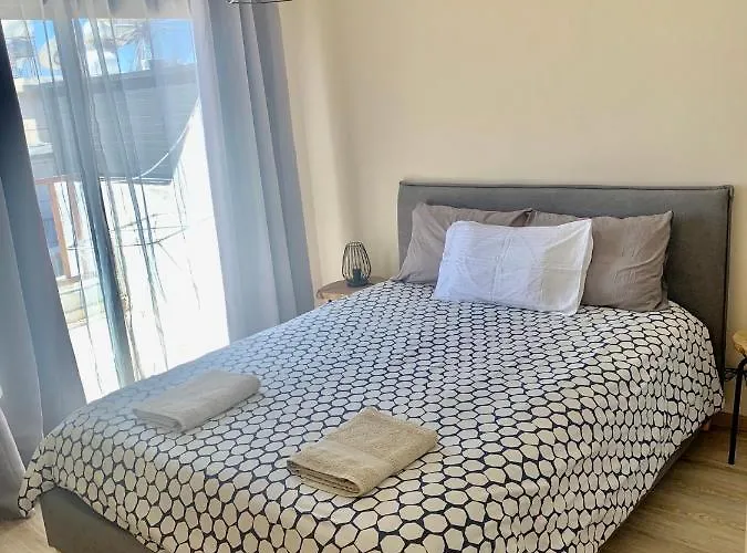 Evitas House Apartmán Paphos