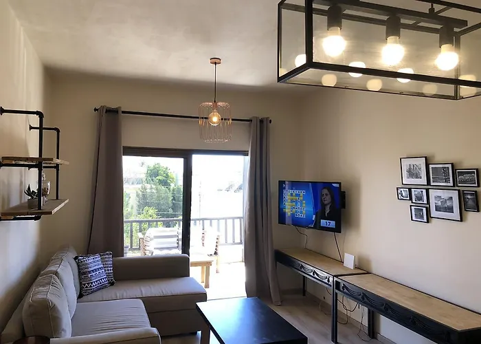 Evitas House Apartmán *